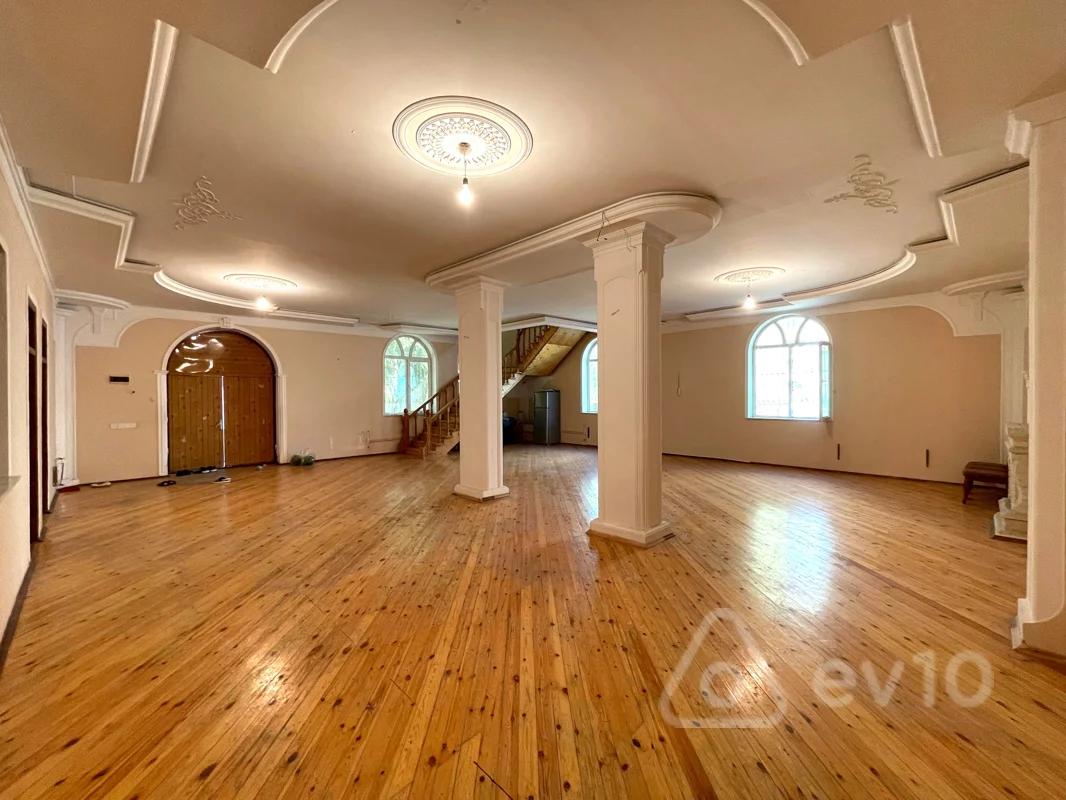 6 otaqlı həyət evi, 750 m², Qoşa zaprafkanin yani — Ev, villa, Bakı (3)