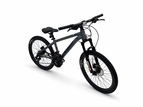 Dağ velosipedi Saft 2897, 29", tünd boz — Bakı