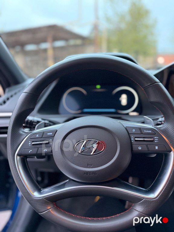 Hyundai Sonata, 1.6 L, 2020 il, 177 000 km — Avtomobillər, Bakı (10)