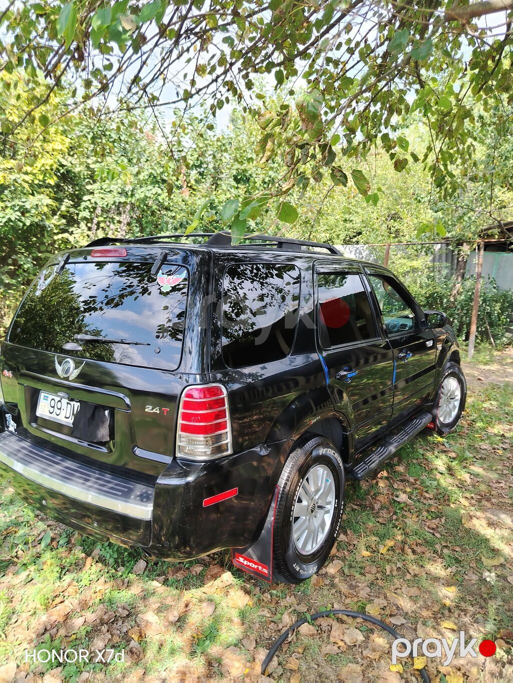 Great Wall Hover: 2.4 l Ofrouder/SUV — Avtomobillər, İsmayıllı (3)