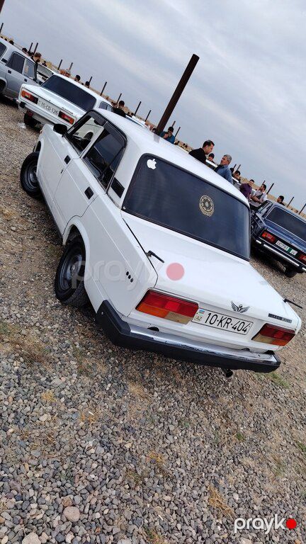 Lada (VAZ) 2107, 1.6 L, 2004 il, 150 000 km — Avtomobillər, Tovuz (6)
