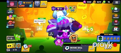 Brawl Stars hesabı – MAX Level brawler-lar və nadir skinlər Məzmun — Bakı