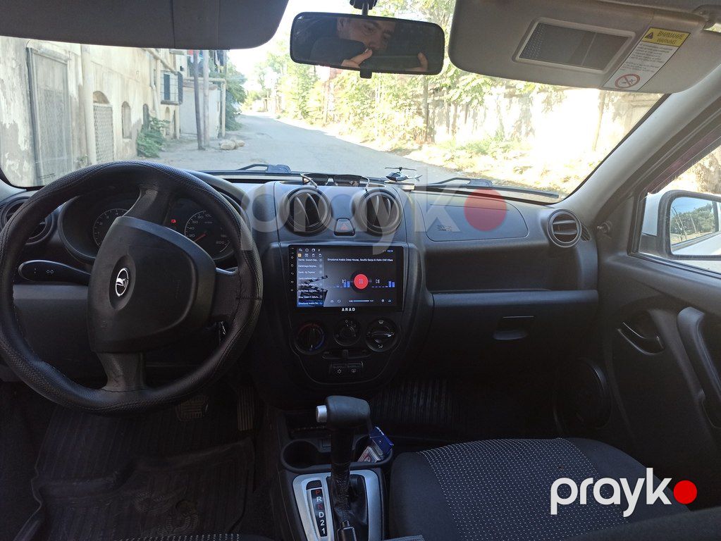 Lada (VAZ) Granta, 1.6 L, 2013 il, 265 000 km — Avtomobillər, Bakı (6)