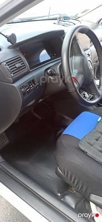 Toyota Corolla, 1.4 L, 2006 il, 247 555 km — Avtomobillər, Mingəçevir (6)