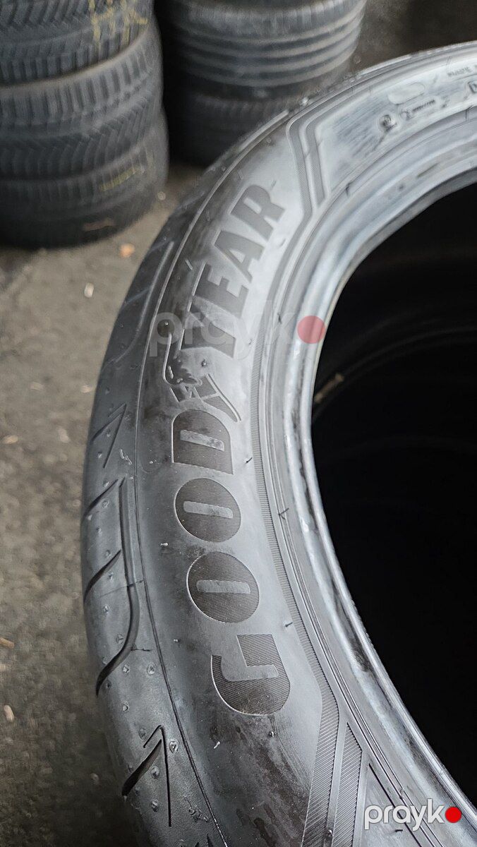 Goodyear şinləri 245/50 R20 — Ehtiyat hissələri və aksesuarlar, Bakı (2)