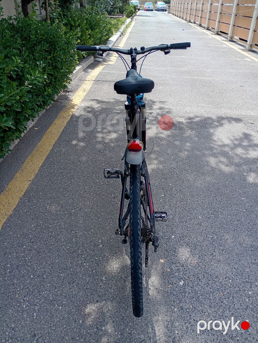 İşlənmiş Şəhər velosipedi Stels, 28", sürətlərin sayı: 8, Ünvandan götürmə — Yol velosipedləri, Bakı (2)
