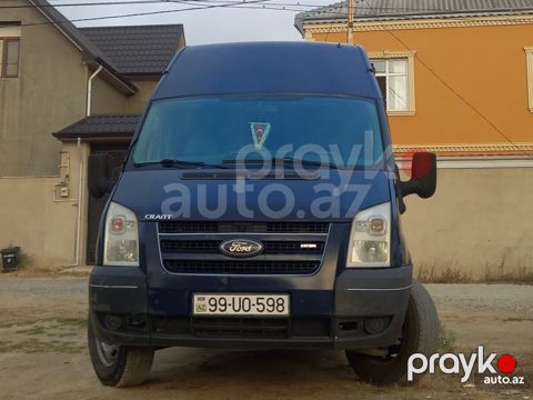 Ford Transit, 2007 — Bakı