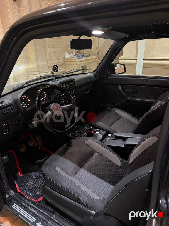 Lada (VAZ) Niva, 1.7 L, 2021 il, 115 000 km — Avtomobillər, Naxçıvan (12)
