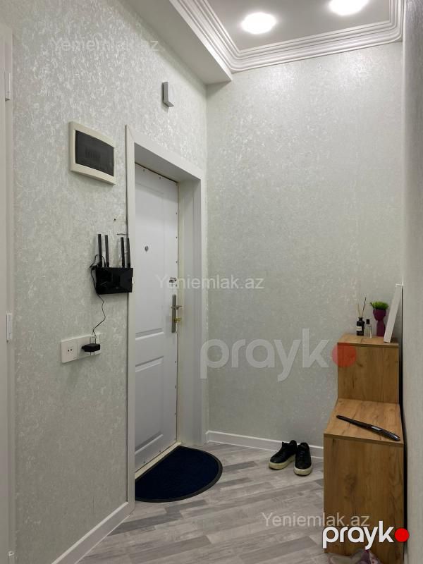 Satılır 2 otaqlı Bina evi menzil (Yeni tikili), 65 m², Xətai rayonu — Mənzil, Bakı (12)