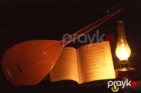 Saz dərsi — Bakı