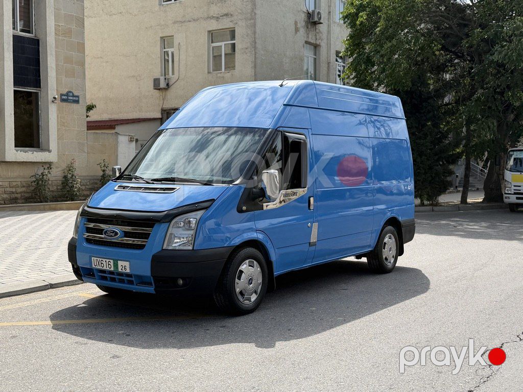 Ford Transit, 2.2 L, 2010 il, 180 000 km — Avtomobillər, Bakı (4)