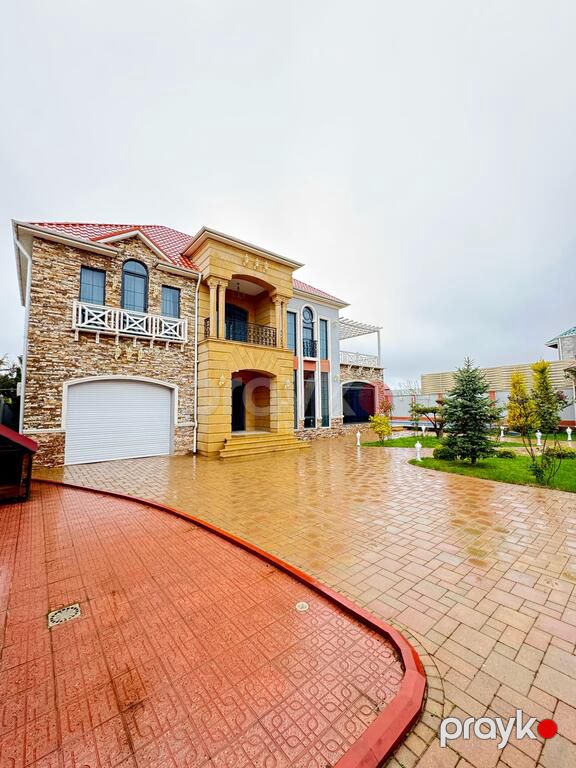 Satılır 7 otaqlı həyət evi/bağ evi 500 m² — Ev, villa, Bakı (3)