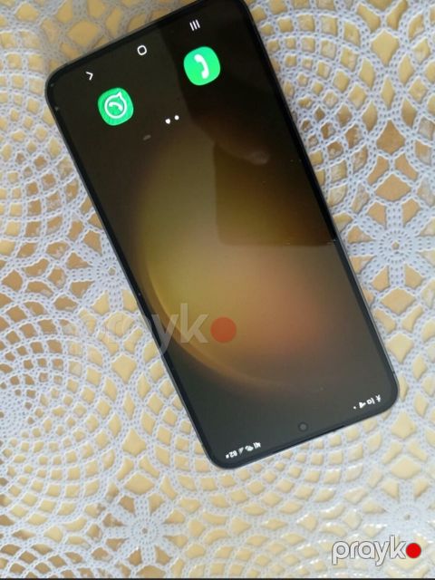 Samsung Galaxy S23 Green 256GB/8GB — Bakı