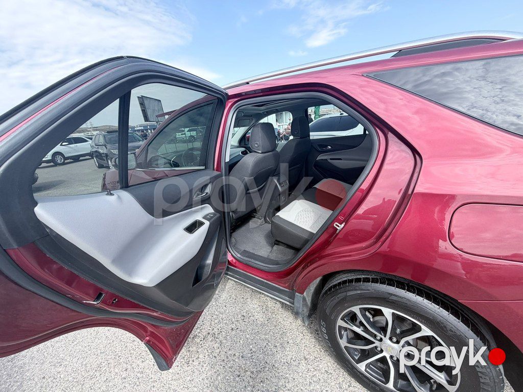 Chevrolet Equinox, 1.6 L, 2018 il, 148 000 km — Avtomobillər, Gəncə (5)
