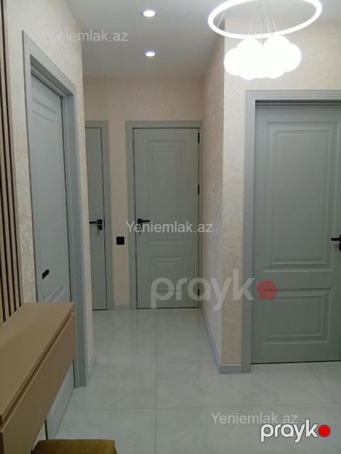 Satılır 3 otaqlı Bina evi menzil (Köhnə tikili), 75 m², Xətai rayonu — Bakı