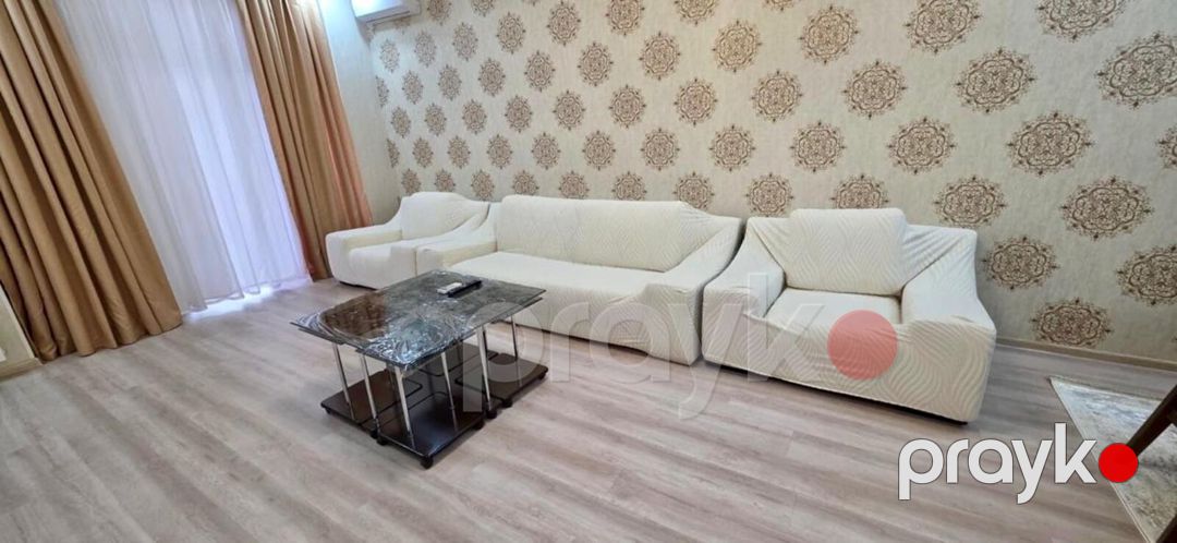 İcarəyə verilir 2 otaqlı yeni tikili 116 m² — Mənzil, Bakı (7)