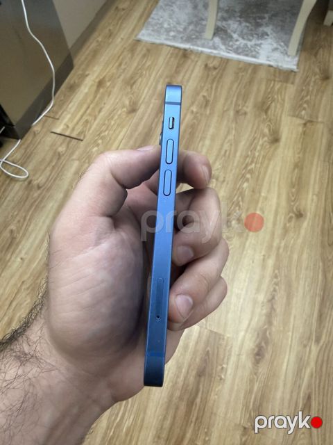 IPhone 13 mini, 128 GB, Blue Titanium — Bakı