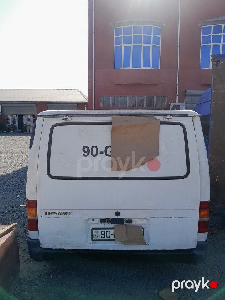 Ford Transit, 2.5 L, 2000 il, 417 701 km — Avtomobillər, Bakı (4)