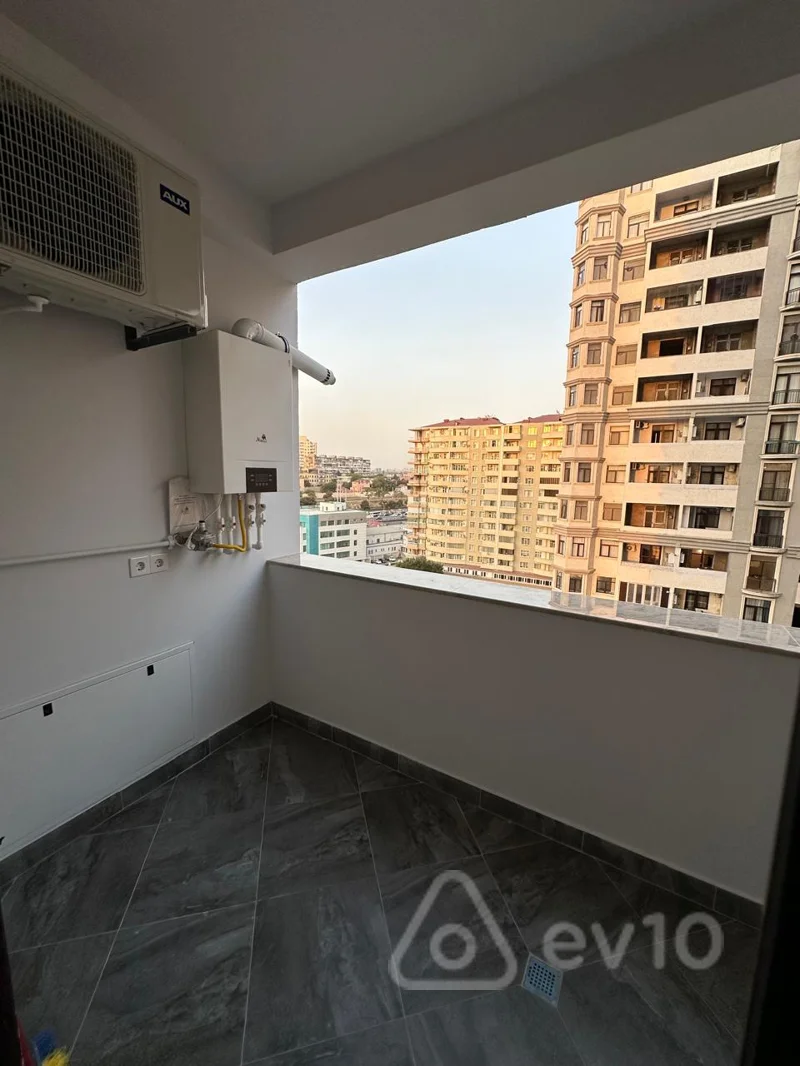 2 otaqlı mənzil, 93 m², Nəcəfqulu rəfiyev — kirayə — Mənzil, Bakı (4)