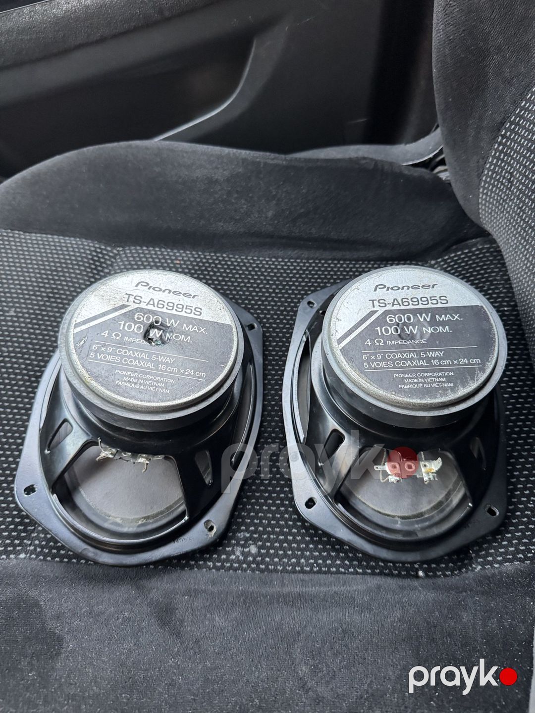 Pioneer 650 — Ehtiyat hissələri və aksesuarlar, Bakı (2)
