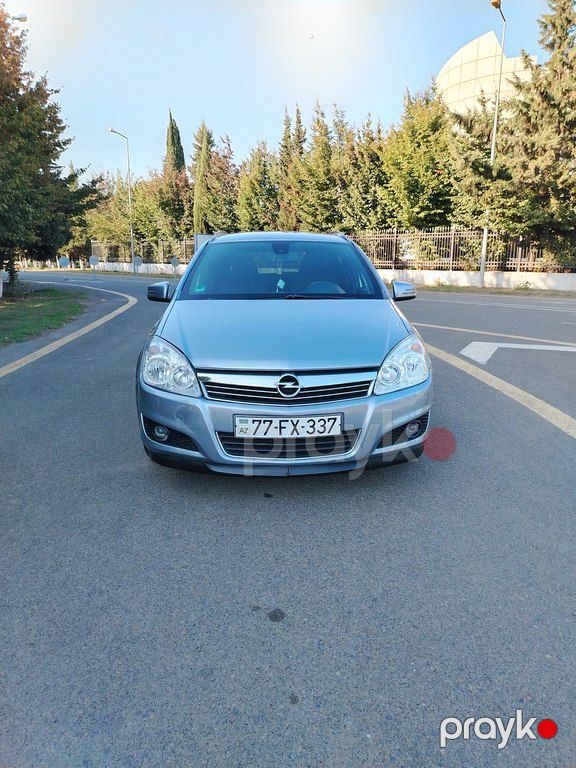 Opel Astra, 1.3 L, 2008 il, 265 719 km — Avtomobillər, Lənkəran (2)