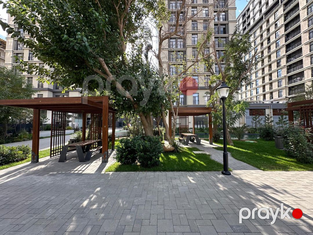 Satılır 2 otaqlı yeni tikili 86 m² — Mənzil, Bakı (4)
