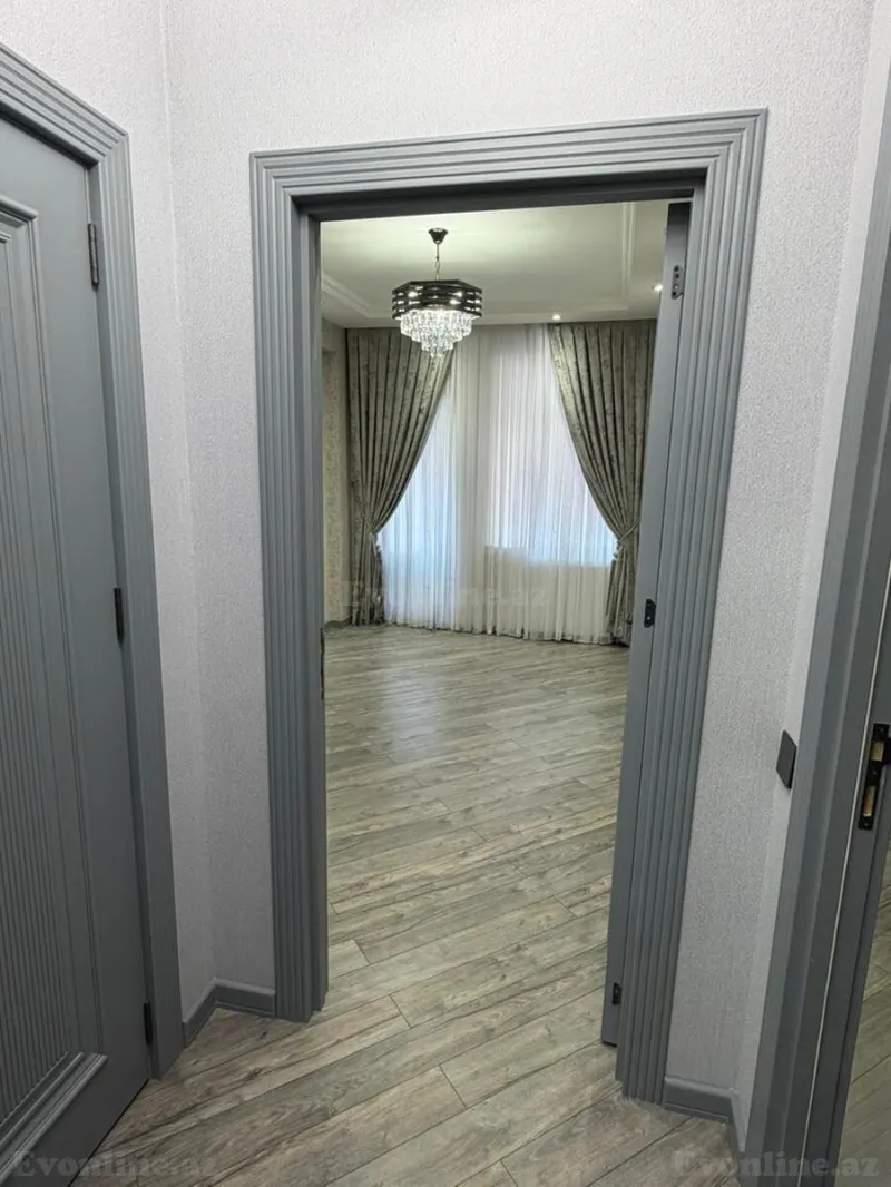 Satılır 3 otaqlı Mənzil Yeni tikili 94 m² Xırdalan — Mənzil, Xırdalan (8)