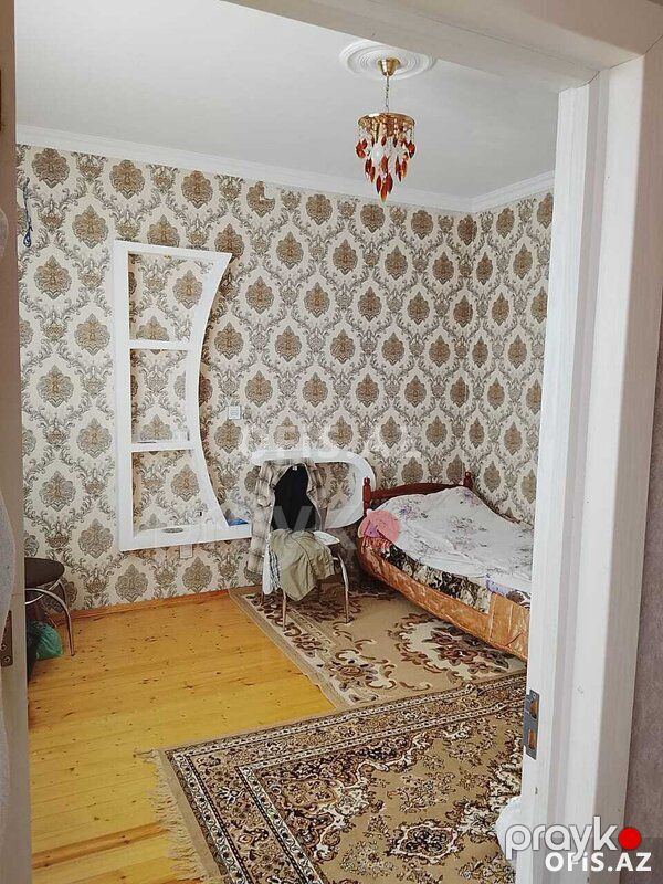 Həyət evləri Satılır Binəqədi r., Binəqədi q., 2 otaq, 80 m² — Ev, villa, Bakı (4)