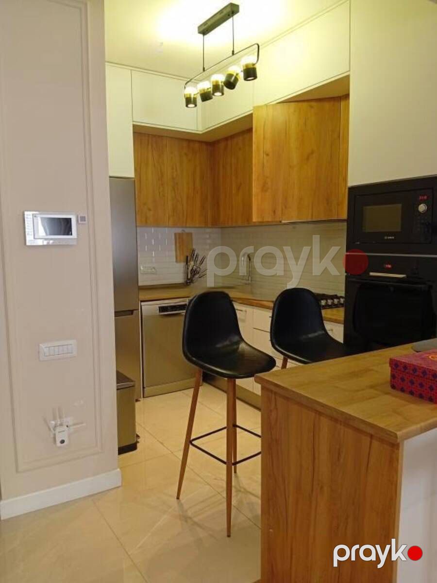 Satılır 3 otaqlı yeni tikili 120 m² — Mənzil, Bakı (7)