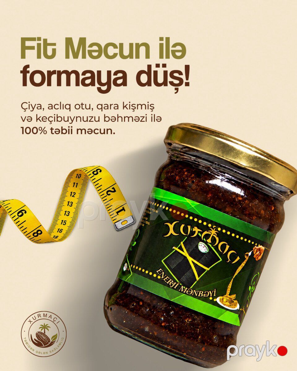 Premium məcunların sifarişi — Yemək və məhsul çatdırılması, Bakı (5)