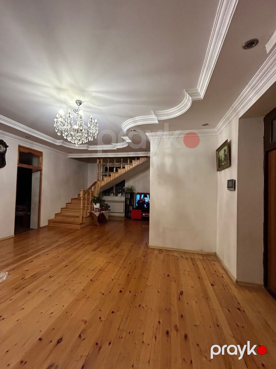 Satılır 10 otaqlı həyət evi/bağ evi 270 m² — Ev, villa, Bakı (4)