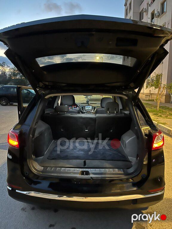 Chevrolet Equinox, 1.5 L, 2019 il, 191 855 km — Avtomobillər, Bakı (6)