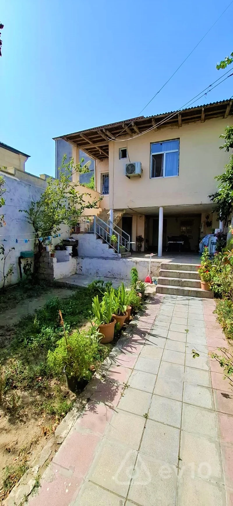 5 otaqlı həyət evi, 140 m², Rəsulzadə qəsəbəsi — Ev, villa, Bakı (12)