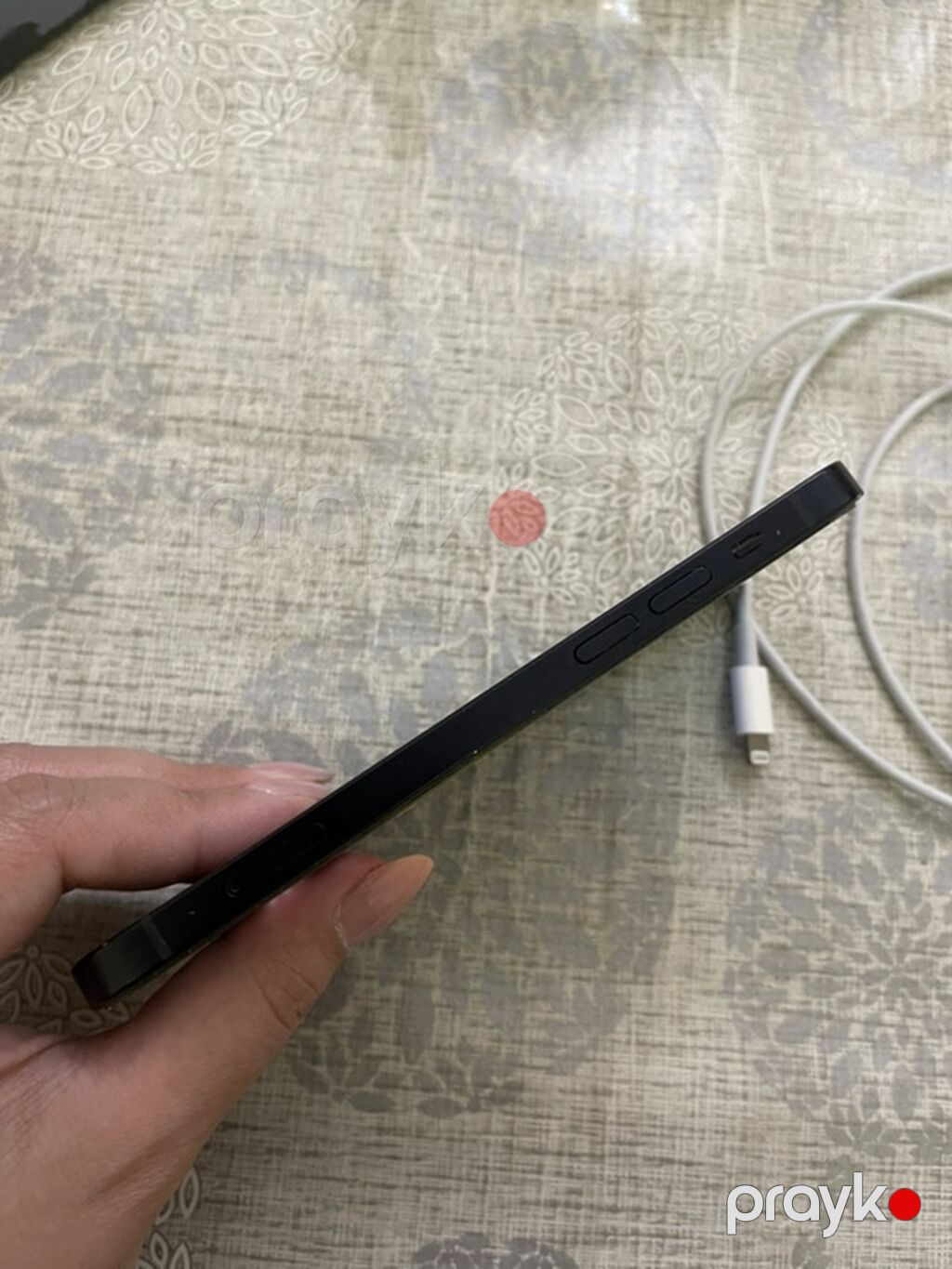 IPhone 12, Qara, Face ID — Apple iPhone, Bakı (4)