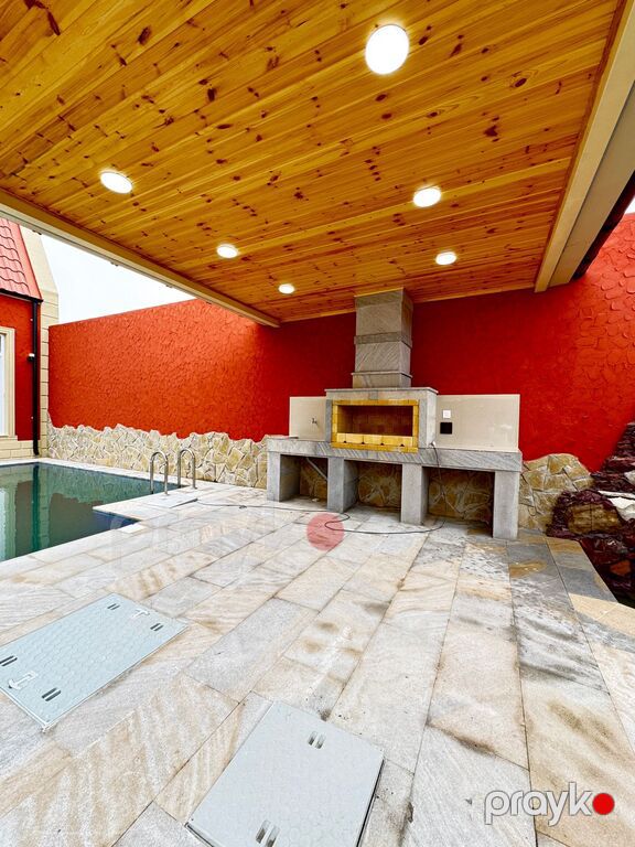 Satılır 4 otaqlı həyət evi/bağ evi 170 m² — Ev, villa, Bakı (8)