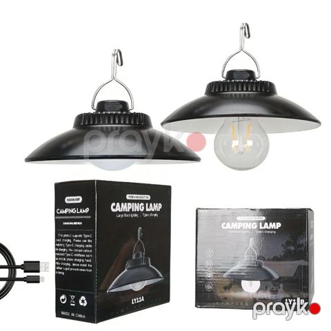 Lampa kempinq üçün LY-11B, qara — Bakı