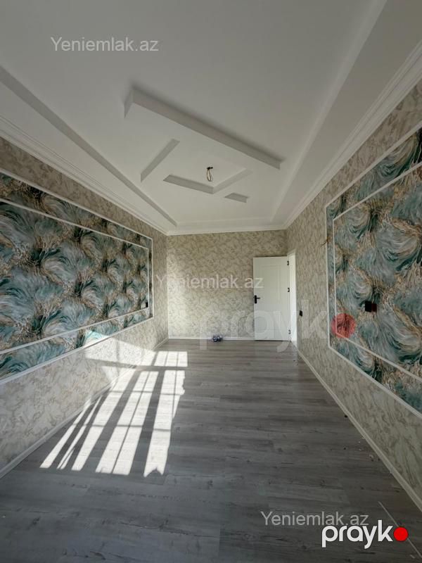 Satılır 3 otaqlı Həyət evi / Villa, 90 m², Saray — Ev, villa, Abşeron (5)