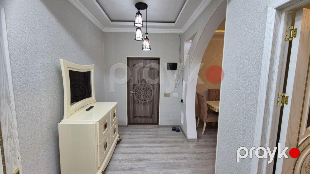 Satış: 3 otaqlı Yeni tikili, 78 m², Xırdalan şəhəri — Mənzil, Xırdalan (5)