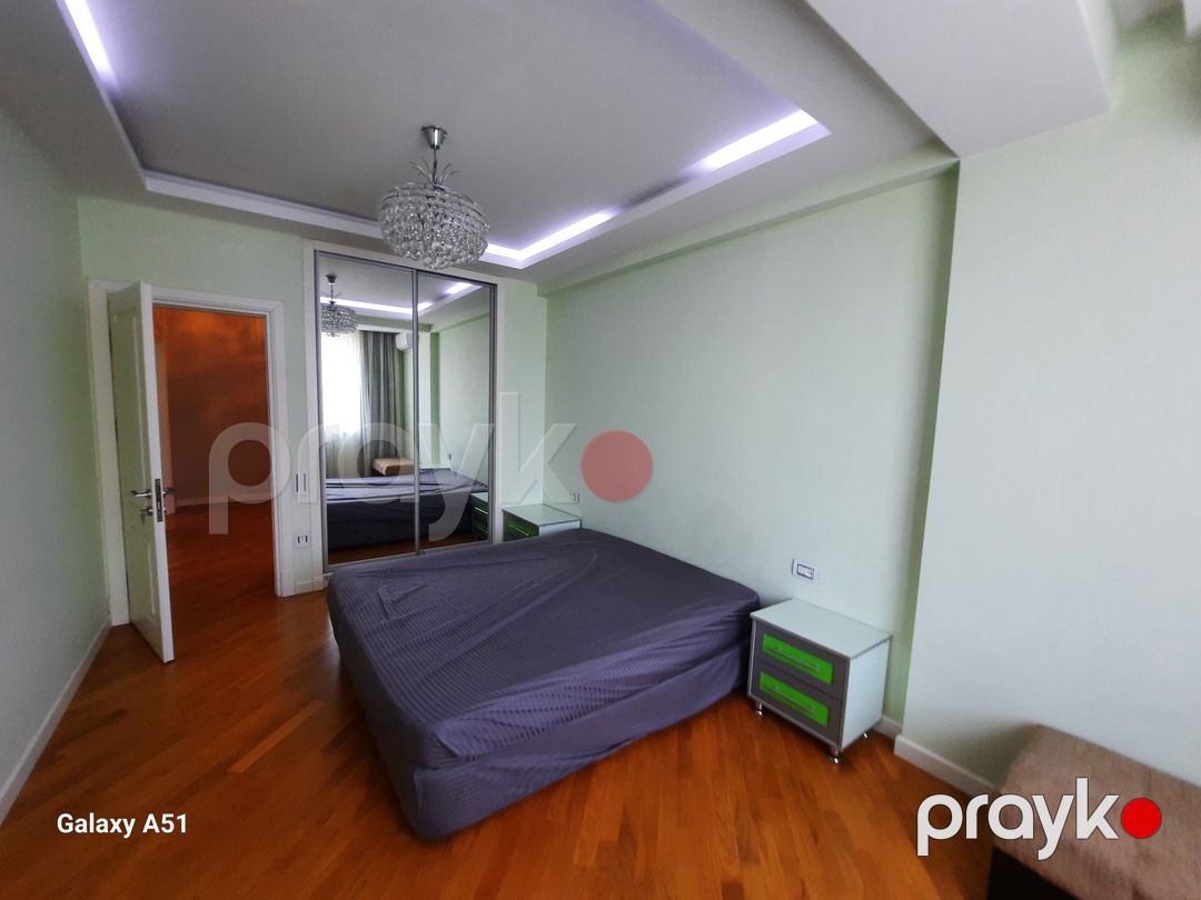 Satılır 3 otaqlı yeni tikili 100 m² — Mənzil, Bakı (9)