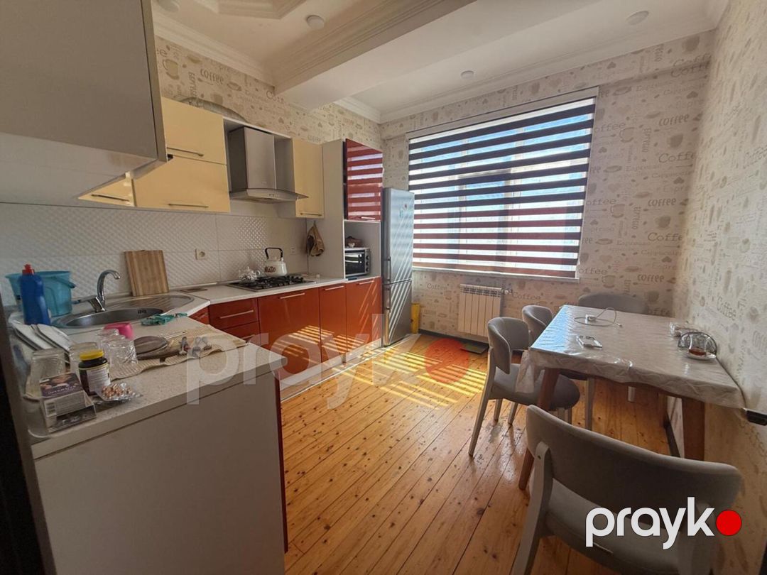 Satılır 2 otaqlı yeni tikili 75 m² — Mənzil, Bakı (8)