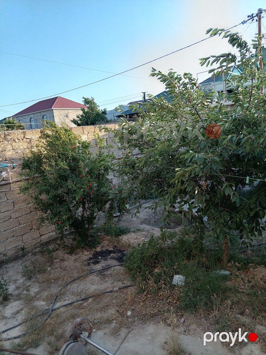 Satılır 4 otaqlı həyət evi/bağ evi 110 m² — Ev, villa, Bakı (2)