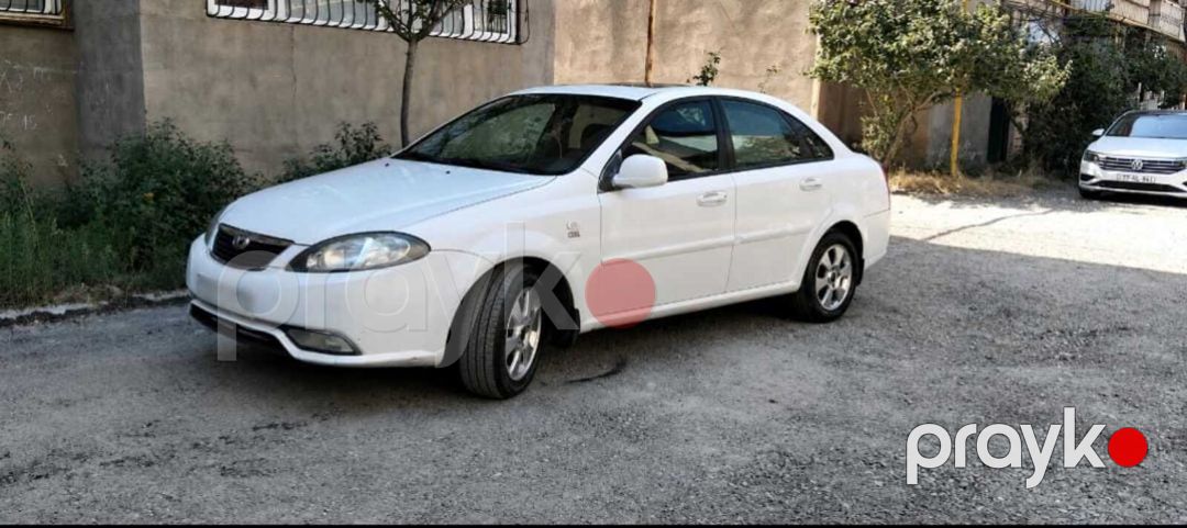 Daewoo Gentra, 2014 il — Avtomobillər, Bakı (4)
