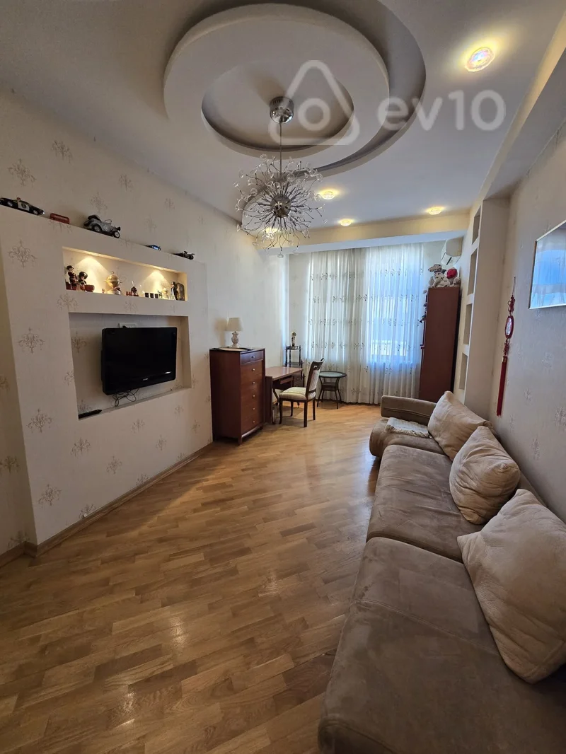 3 otaqlı mənzil, 161 m², Mirəli Qaşqay — Mənzil, Bakı (3)