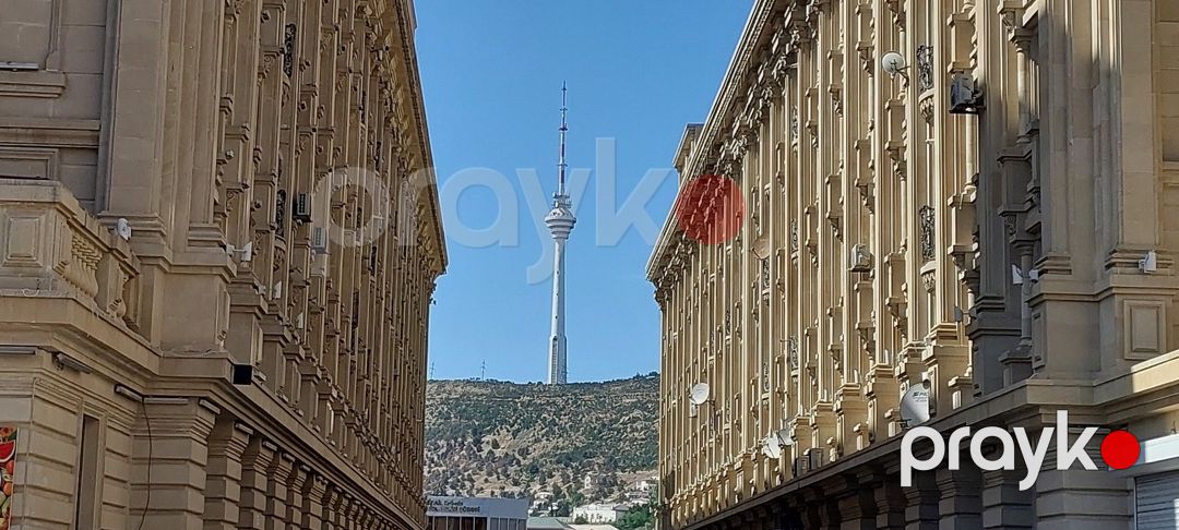 İcarəyə verilir 2 otaqlı yeni tikili 50 m² — Mənzil, Bakı (12)