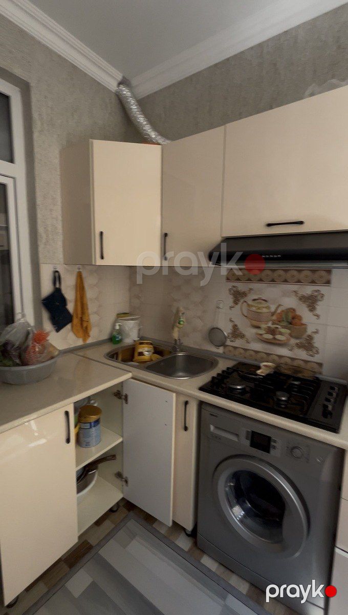 Satılır 2 otaqlı yeni tikili 56.8 m² — Mənzil, Bakı (6)