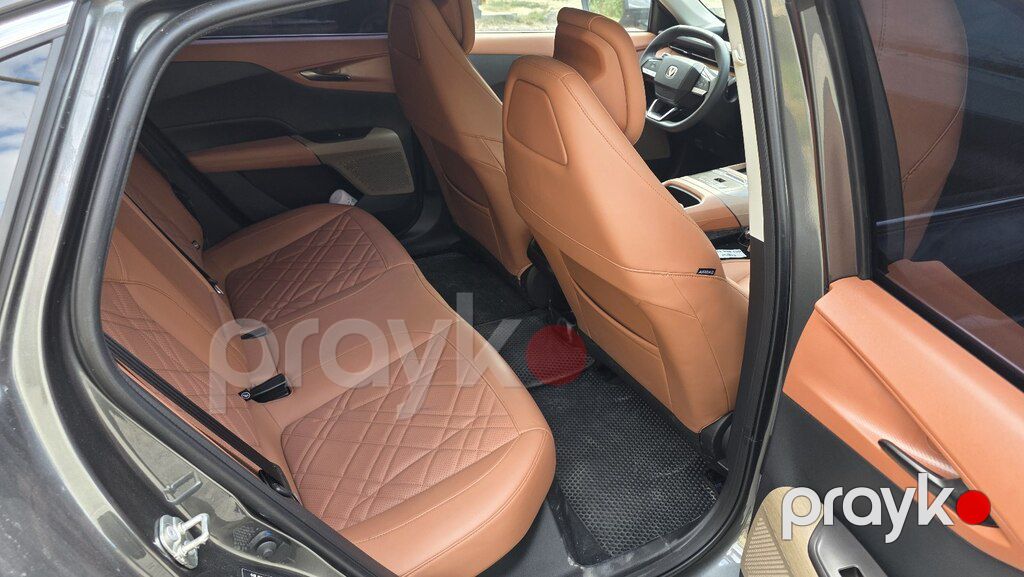 Changan Eado, 1.5 L, 18.4 kWh, 2025 il, 11 000 km — Avtomobillər, Xırdalan (5)