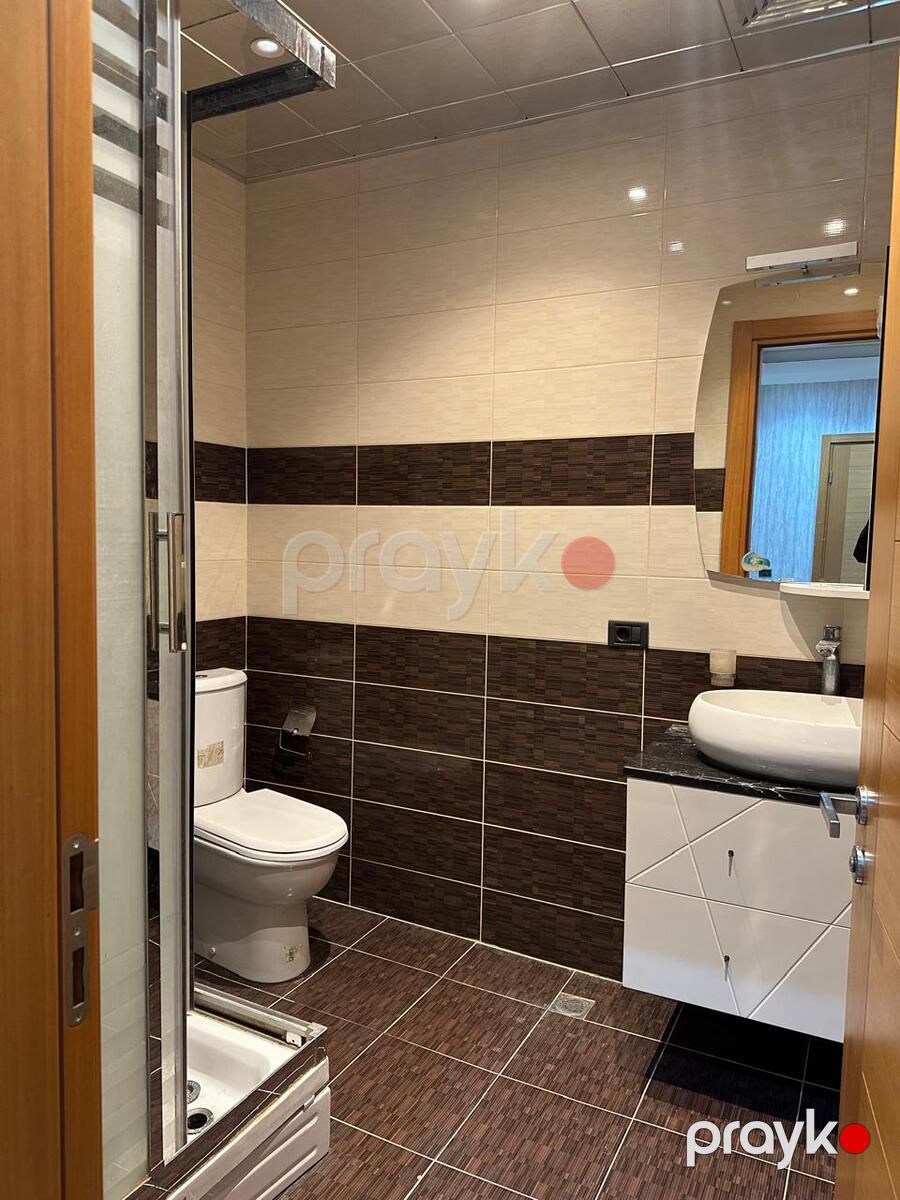 İcarəyə verilir 2 otaqlı yeni tikili 80 m² — Mənzil, Bakı (11)