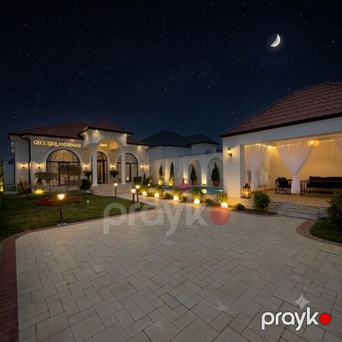 Satılır 4 otaqlı həyət evi/bağ evi 200 m² — Bakı