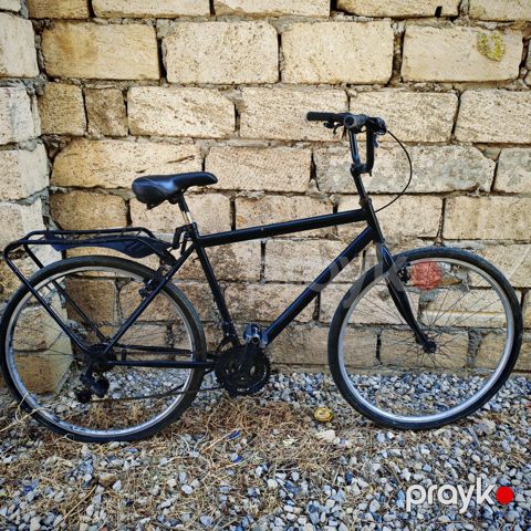 Velosiped — Sumqayıt