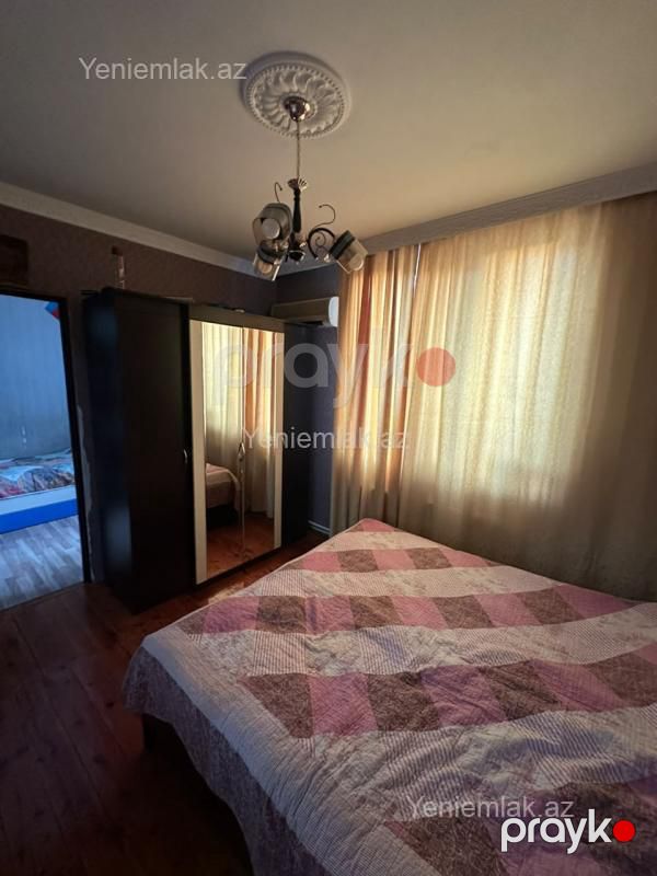 Satılır 3 otaqlı Bina evi menzil (Köhnə tikili), 95 m², 18-ci mikrorayon — Mənzil, Sumqayıt (5)